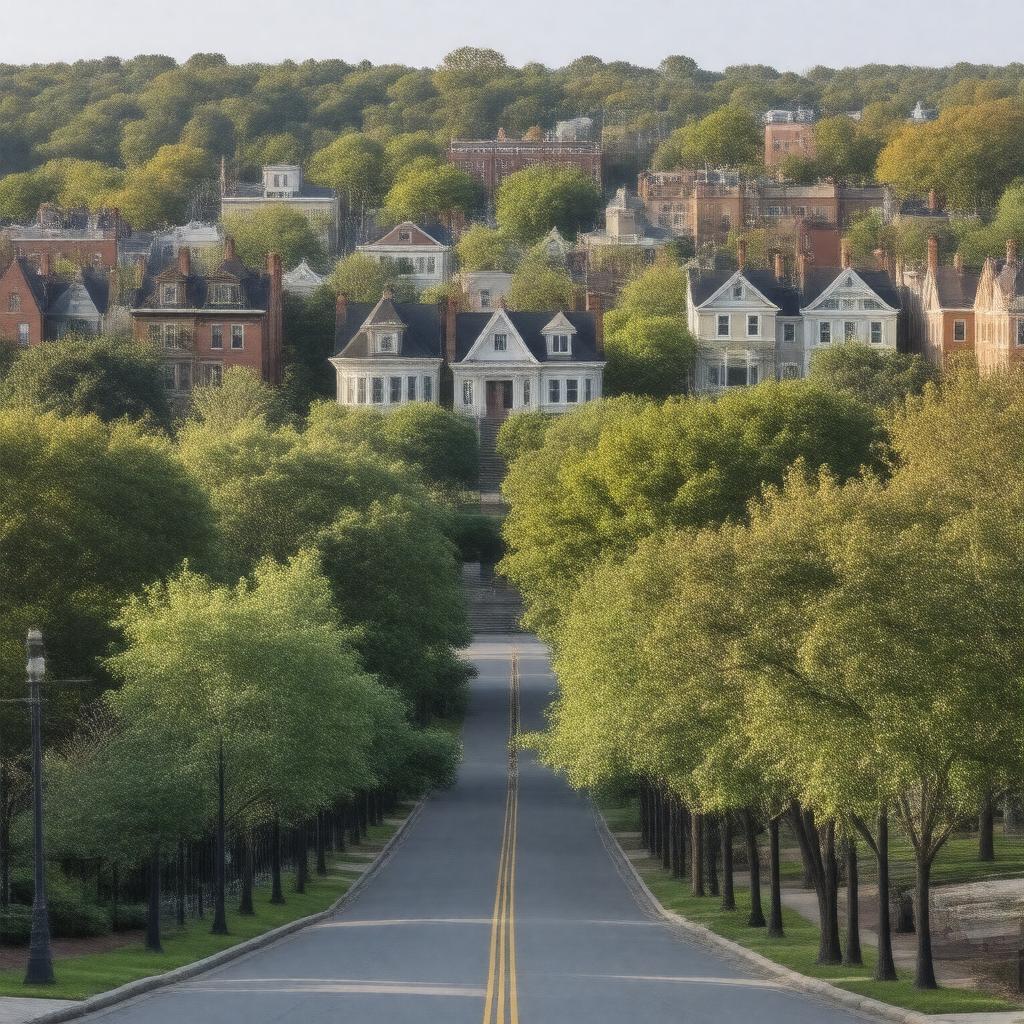 Reservoir Hill